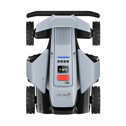 Vejos pjovimo robotas Segway Navimow X420, 2000 m²