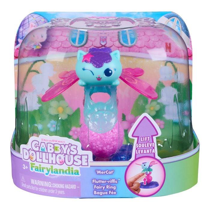 ŽAISLAS GABBY'S DOLLHOUSE FĖJOS ŽIEDELIS