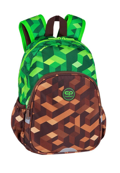 KUPRINĖ COOLPACK TOBY CITY JUNGLE 1SKYR