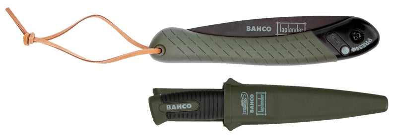 Saw Bahco LAP-KNIFE, wood, plastic