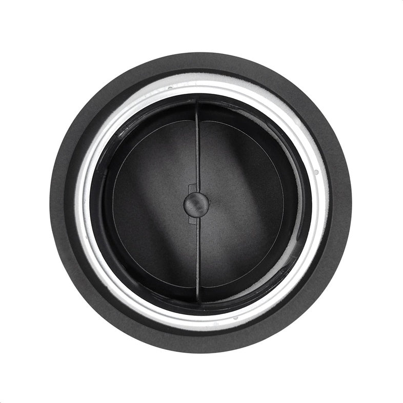 Europlast DMT125A Diffuser, anthracite, 125 mm