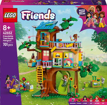 LEGO® Friends Friendship Tree House Hangout 42652, 701 vnt.