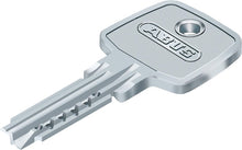 Cilindras Abus D6XBK, europinio (din) standarto, 30mm, juoda