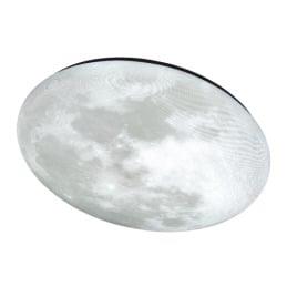 Tope LED Ceiling Light, 2X24W, 3000-6500K, 3800lm Ø40
