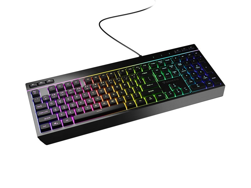 KLAWIATURA GAMINGOWA GENESIS RHOD 530 RGB