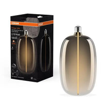 Lemputė Osram LED, E27, 4.8W, 100lm, 1800K, DIM