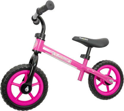 Balansinis dviratis Bottari Bimbo 75807, rožinis, 10''
