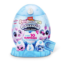 Zabawka Rainbocorns Eggzania Frozen Mania 92119