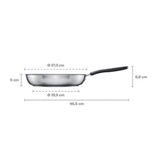 Fiskars Functional Form Frying Pan 1072311, 26 cm