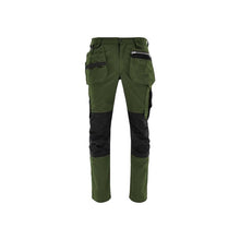 Work trousers Sara Workwear Comfort, green, size XL