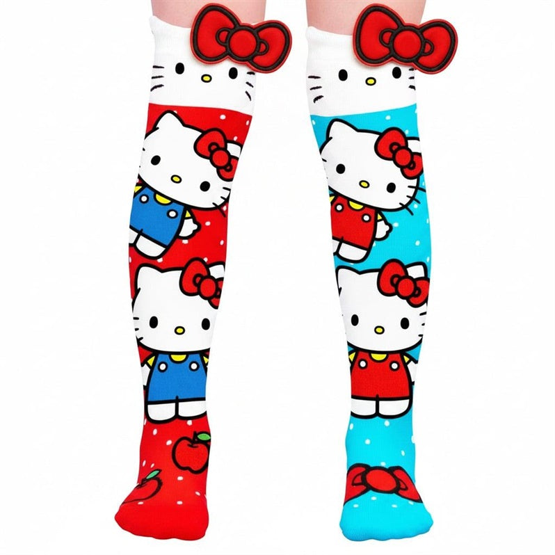 KOJINĖS HELLO KITTY ICONIC vienas dydis
