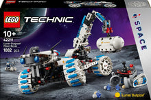 LEGO® Technic Lunar Outpost® Moon Rover Space Vehicle 42211