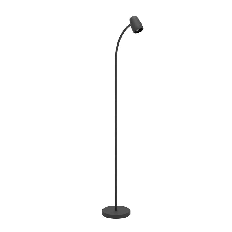 Lampa podłogowa Eglo Carlo 902172, 18 W, E14