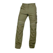 Work trousers Ardon Urban, green, 54