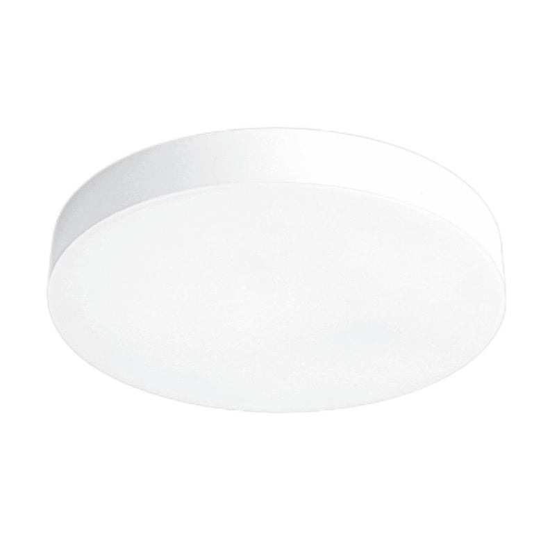 Surface LED panel ceiling Modoled, 4K, white