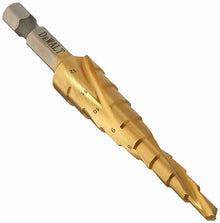 Step Drill Bit DeWalt DT5026-QZ; 4-12x100 mm