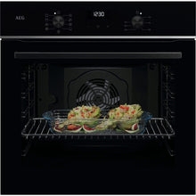 OVEN TU5AB21FSB AEG