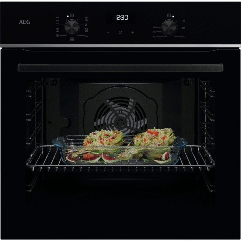 OVEN TU5AB21FSB AEG