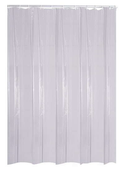 Zasłona prysznicowa RIDDER BRILLIANT 36000, przeźroczysta, 200×180 cm