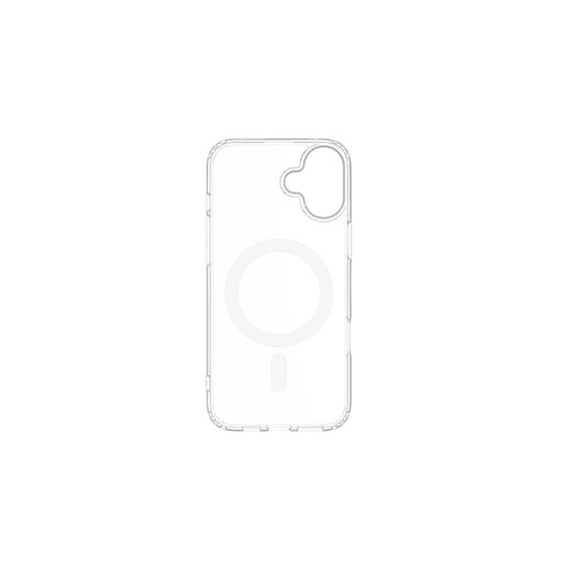 Etui na telefon Just Must, Apple iPhone 16, przezroczyste