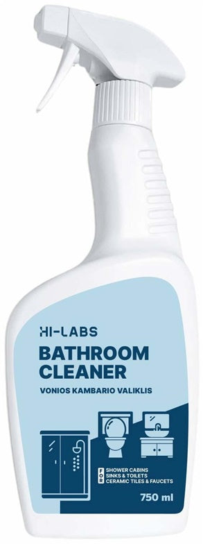 Bathroom cleaner Hi-Labs, 0.75 l