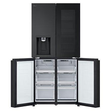 REFRIGERATOR SBS GMG861EPAE LG