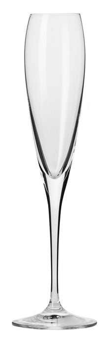 Šampano taurių komplektas Krosno PERLA, 0.190l, 4 vnt