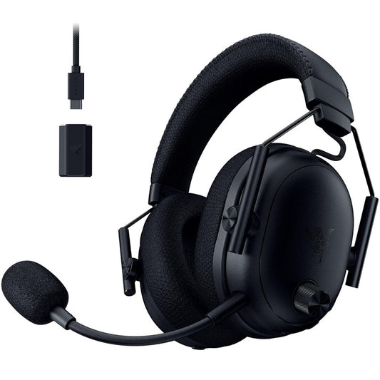SŁUCHAWKI RAZER BLACKSHARK V3 PRO CZARNE