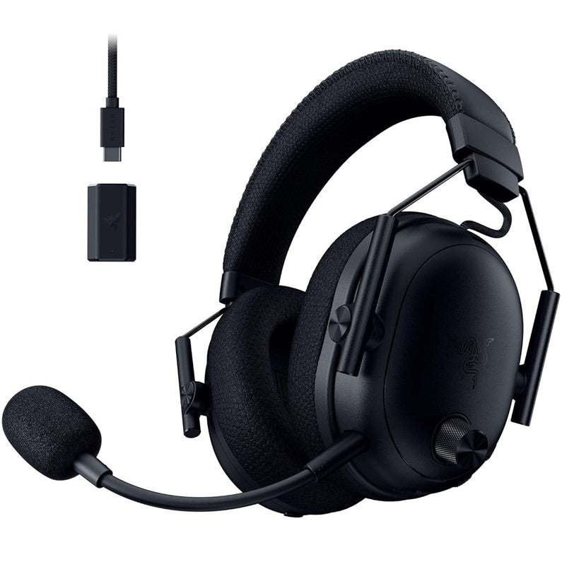 HEADPHONES RAZER BLACKSHARK V3 PRO BLACK