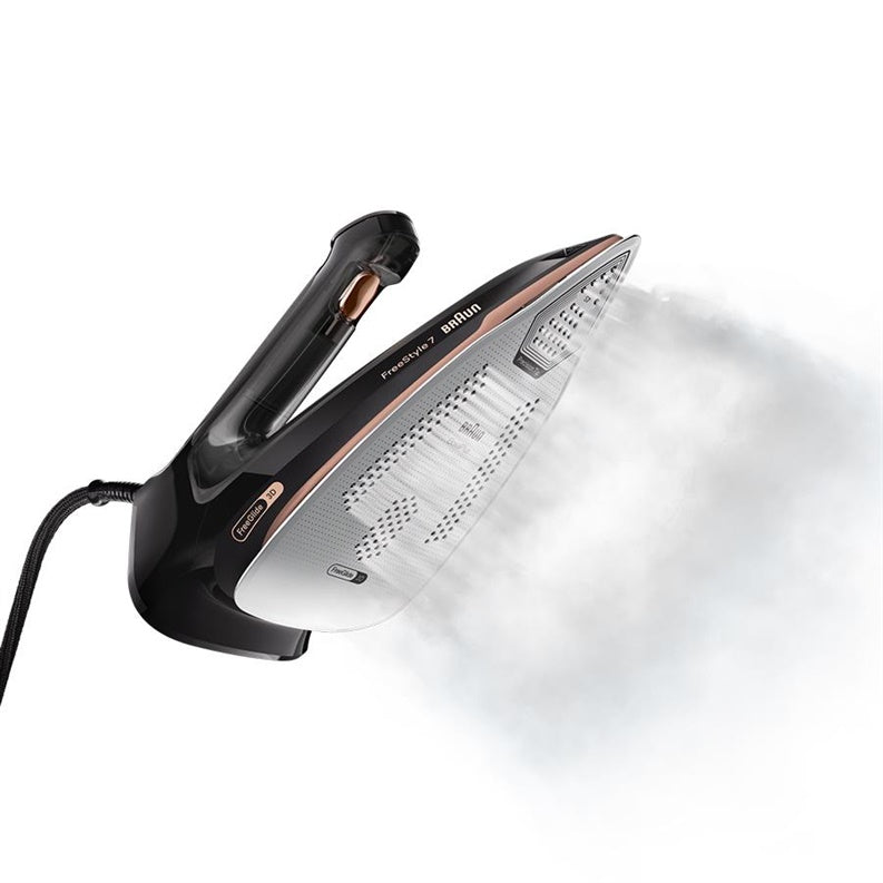 Żelazko Braun FreeStyle 7 FI7276BK, czarne