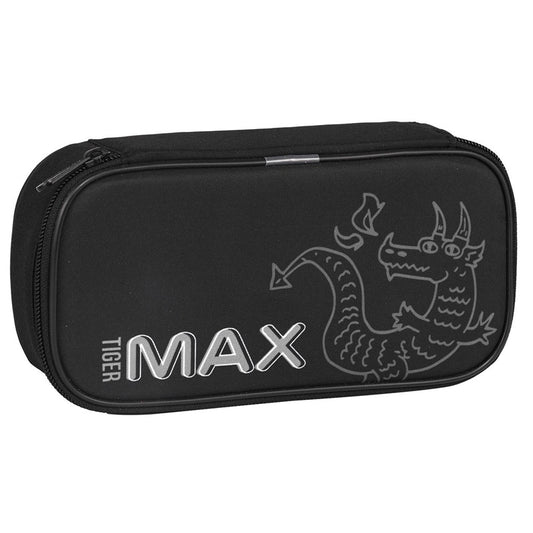 Penalas be priemonių Tiger TMAS-012C05, 11 cm x 22 cm, juoda