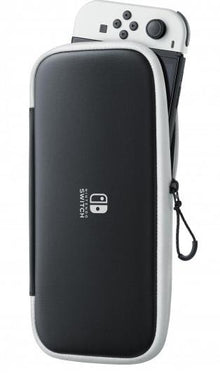 Nintendo Case & Screen Protector