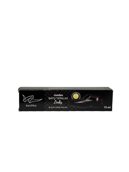 TEPALAS BATŲ LIUKS JUODAS 75ML