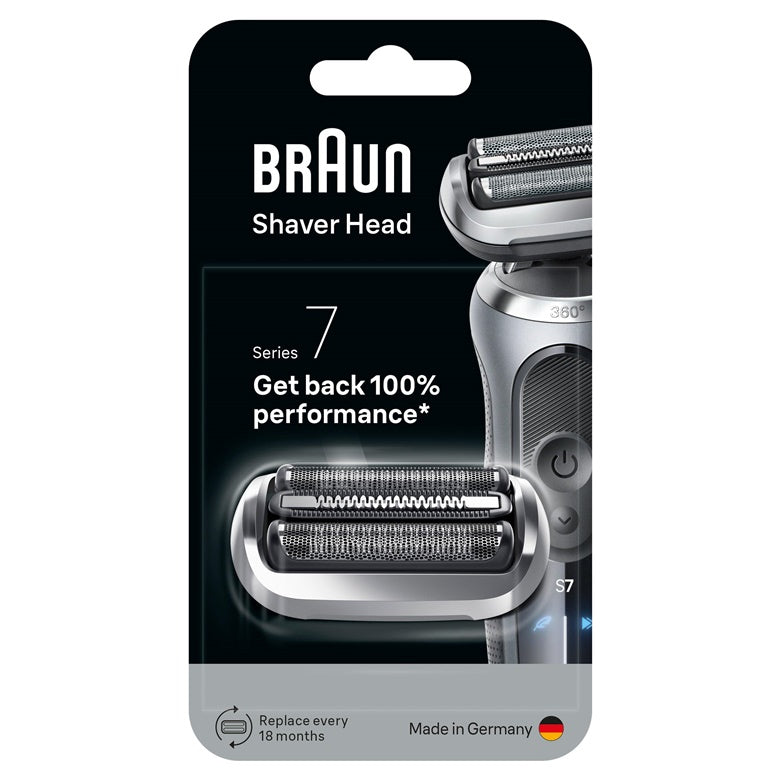 Barzdaskučių galvutė Braun Series 7 74 S