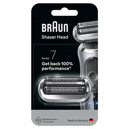 Barzdaskučių galvutė Braun Series 7 74 S