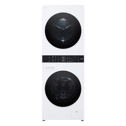 PRALKO-SUSZARKA WT1210WWF TOWER LG