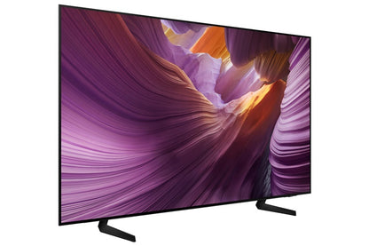 TELEVIZORIUS QE65S85FAEXXH SAMSUNG