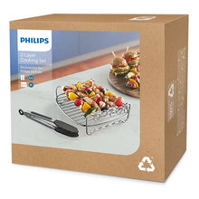 Akcesoria do pieczenia do piekarnika na gorące powietrze Philips HD9920/00