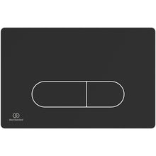 Ideal Standard Oleas M1 Flush Button, Black