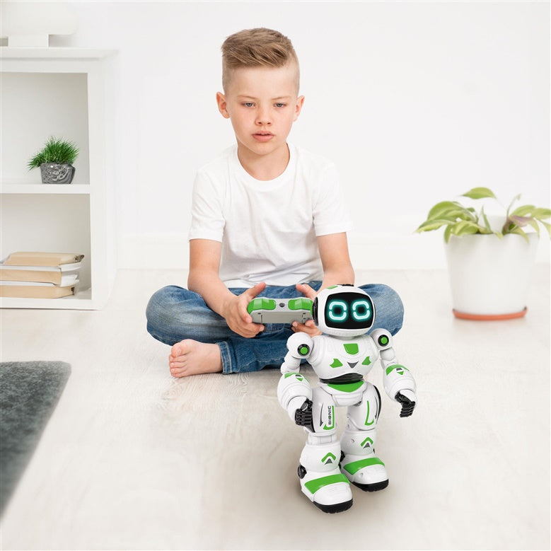 Žaislinis robotas Xtrem Bots XT803464, 20 cm