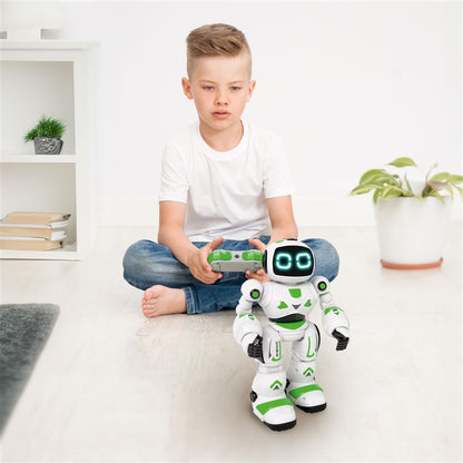 Žaislinis robotas Xtrem Bots XT803464, 20 cm