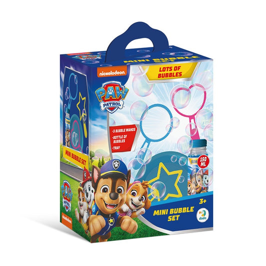 Soap Bubbles Paw Patrol Pups 200605, 150 ml