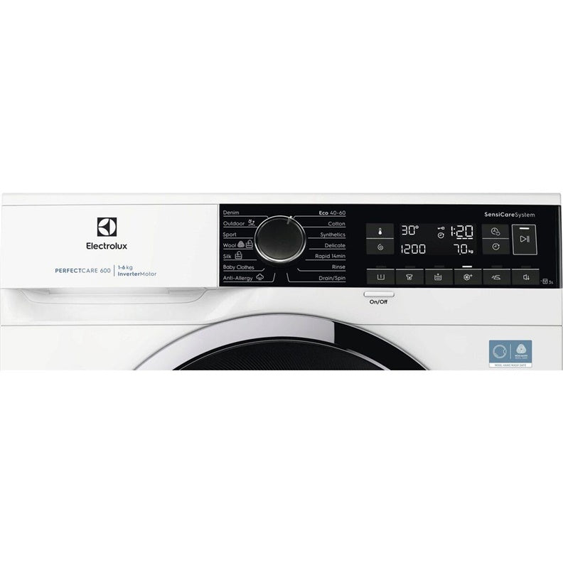 PRALKA EWS6226CE ELX