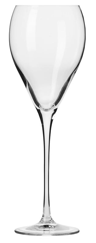 Vyno taurių komplektas Krosno PERLA, stiklas, 0.510l, 4 vnt.