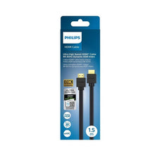 Kabel PHILIPS HDMI M, HDMI M, 1,5m, czarny SWV9431/00