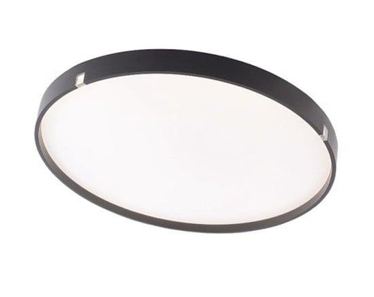 Plafon Tope LED, 2X24W, 3000-6500K, 3800lm, Ø40