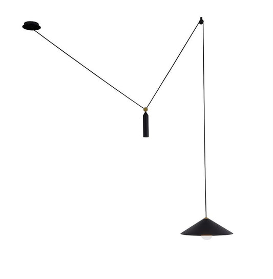 Šviestuvas kabinamas Viokef Alto, 60 W