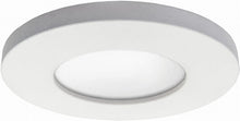 Šviestuvas įleidžiamas Light Prestige Lagos, 50W, GU10,balt.