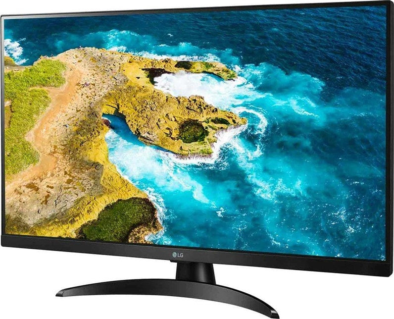 Monitorius LG 27TQ615S-PZ, 27", 14 ms