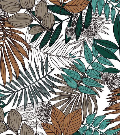 Tablecloth, oilcloth 6302-00, various colours, 100x140 cm